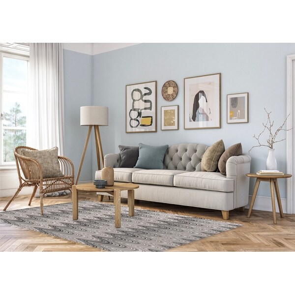 CHEVY BROWN Area Rug By Kavka Designs On Sale Bed Bath