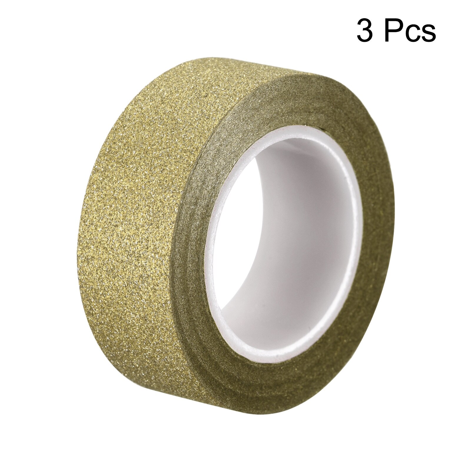 Metallic Mirror Tape 32.8 Ft x 1.2 DIY Self Adhesive Tape Rose Gold