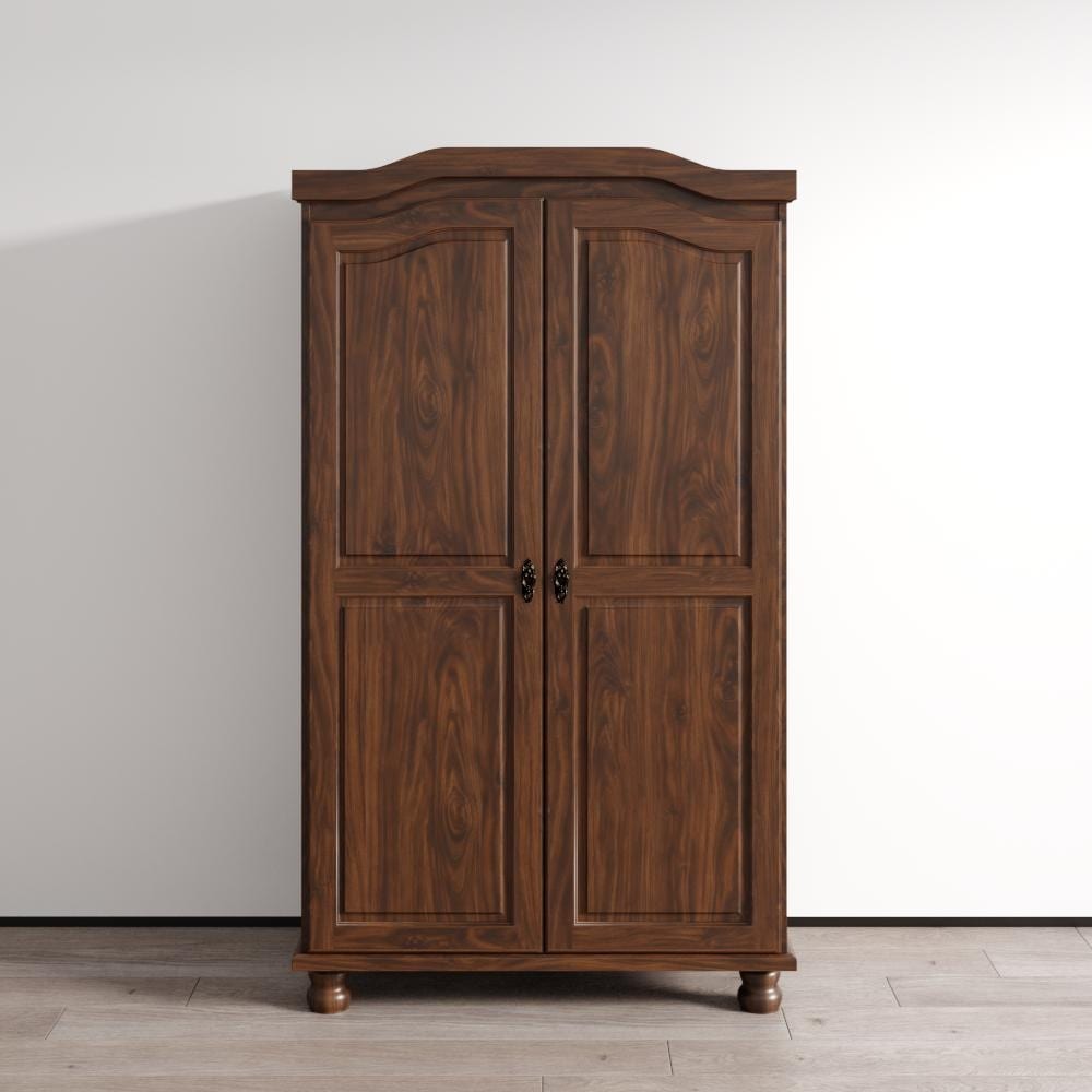 Hedda Solid Wood Wardrobe