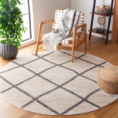 SAFAVIEH Marrakech Amrita Trellis Rug