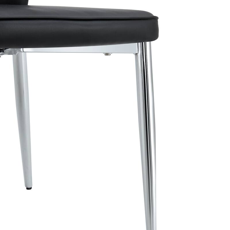Upholstery Dining Chairs Set of 4