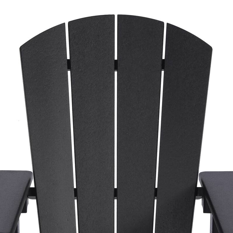 Laguna Kids Adirondack 5-Piece Square Table Dining Set