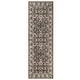 preview thumbnail 32 of 68, Superior Lille Classic Floral Medallion Indoor Runner or Area Rug