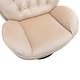 preview thumbnail 82 of 99, Accent chair TV Chair Living room Chair with Ottoman