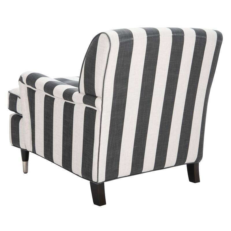 SAFAVIEH Nurhayat Club Chair - 29Wx34Dx32H