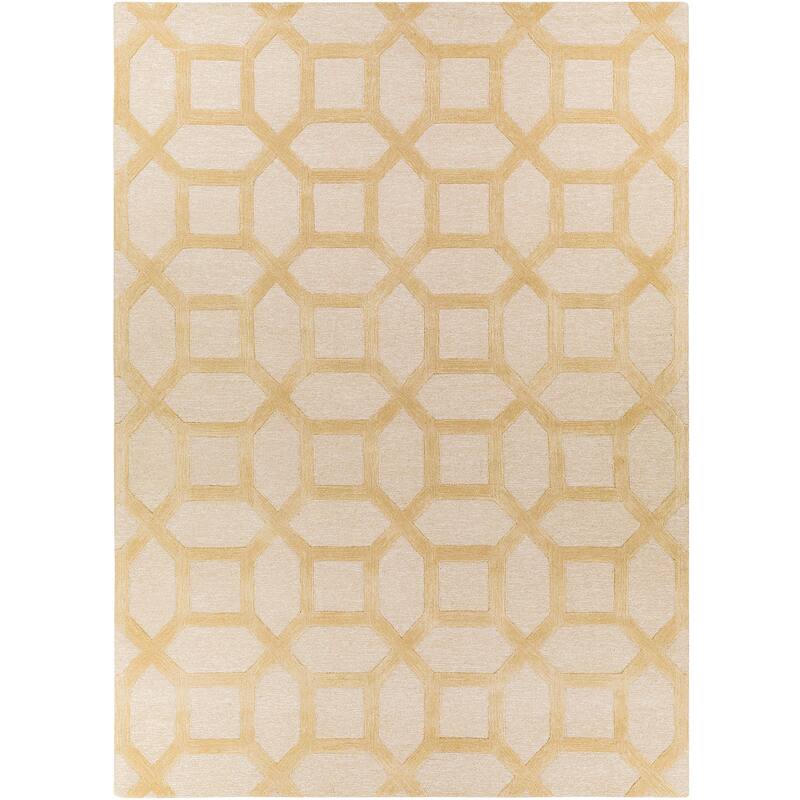 Livabliss Transitional Arise Trellis Area Rug
