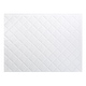 preview thumbnail 2 of 6, Fasade Quilted Gloss White 15-square Foot Backsplash 15 Sq Ft Kit