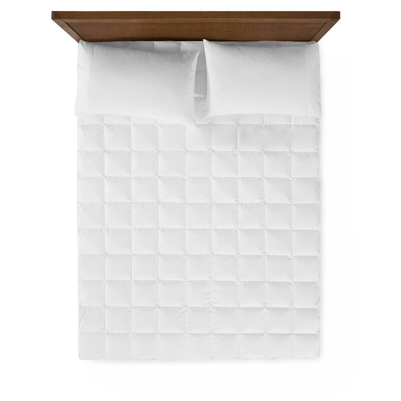 Cloud Embrace Down Mattress Pad by DOWNLITE