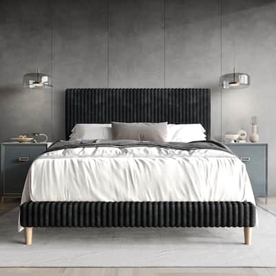 CraftPorch Minimalist Bed