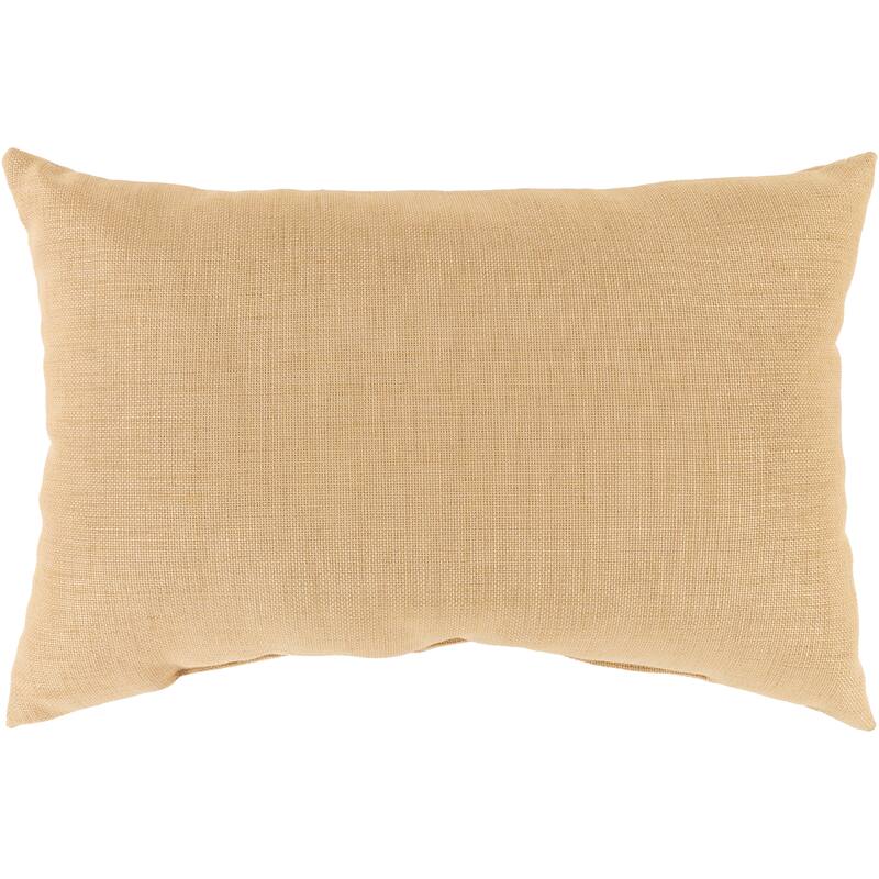 Artistic Weavers Topher Outdoor Safe Solid Color Pillow