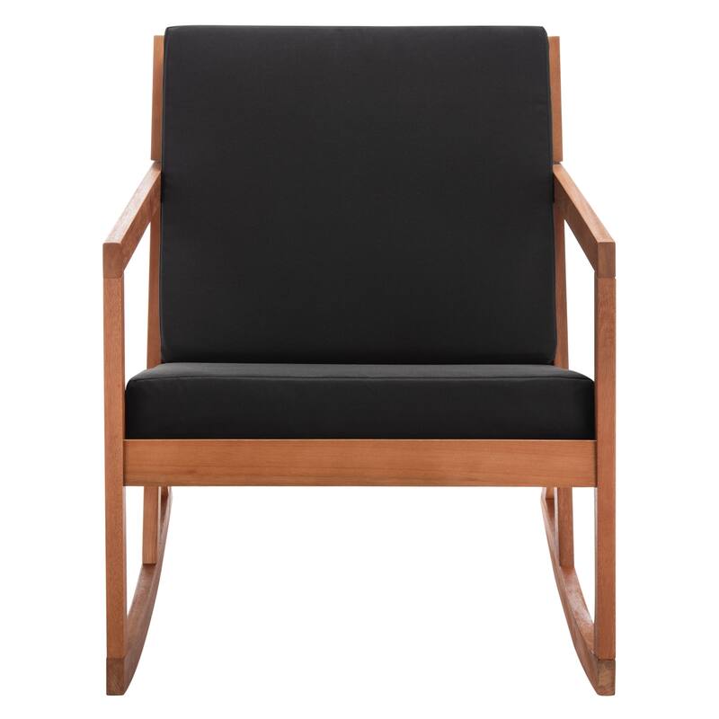 SAFAVIEH Outdoor Vernon Rocking Chair