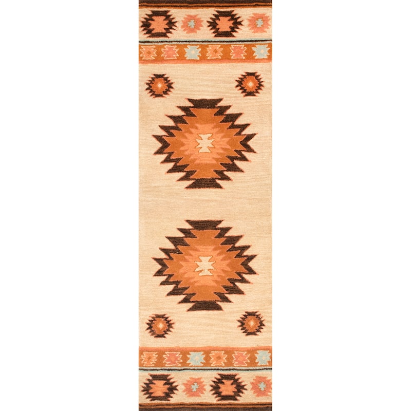 Nuloom Hand Tufted Shyla Area Rug