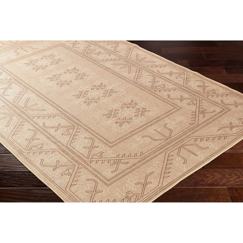 Sali Recycled Moroccan Machine Washable Area Rug