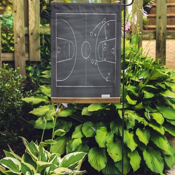 Shop Court Chalk Basketball Strategy Play Game Plan Board Tactic