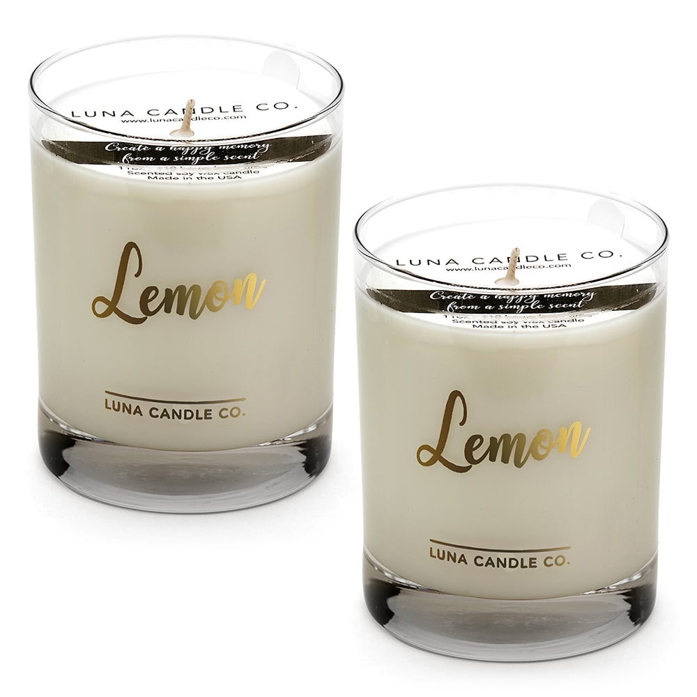 aromatherapy soy candles