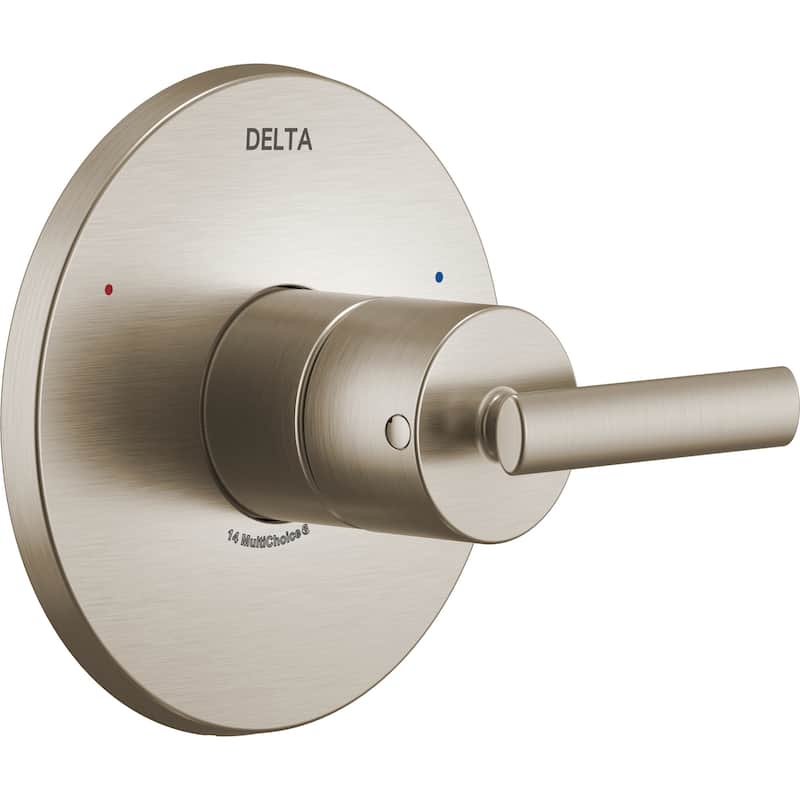 Delta T14042 Altado Monitor 14 Series Single Function Pressure - Brilliance Stainless