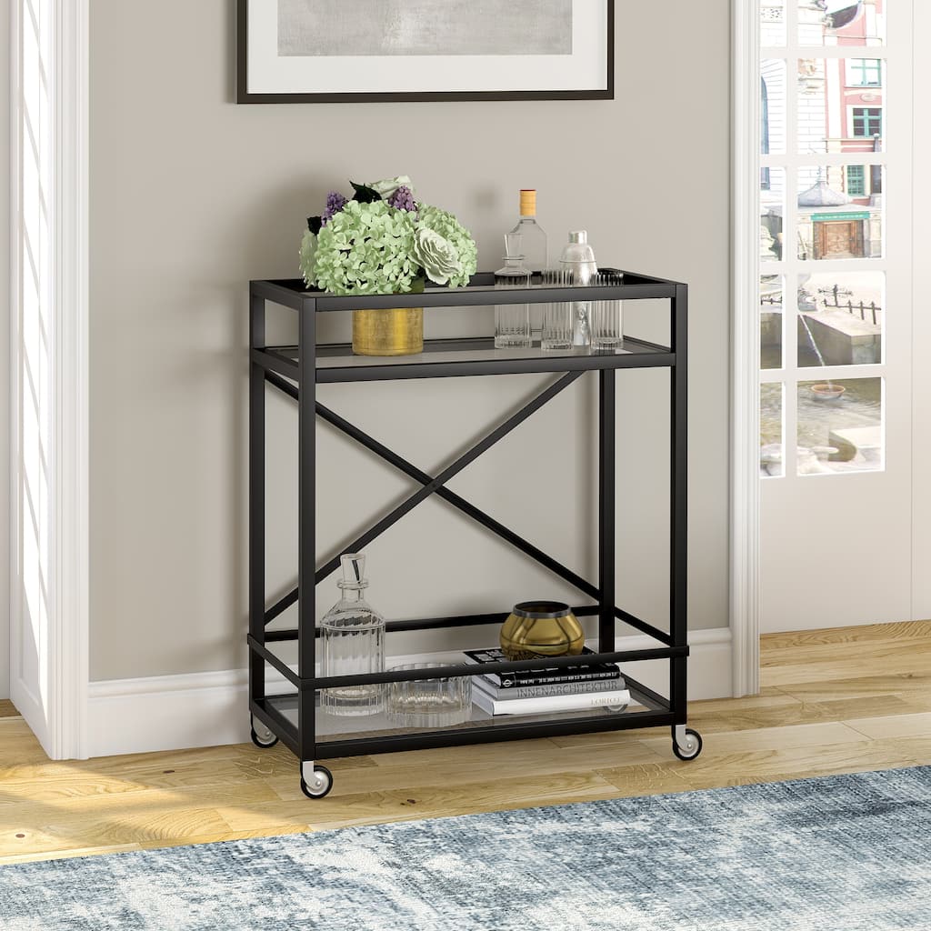 Wilson Bar Cart