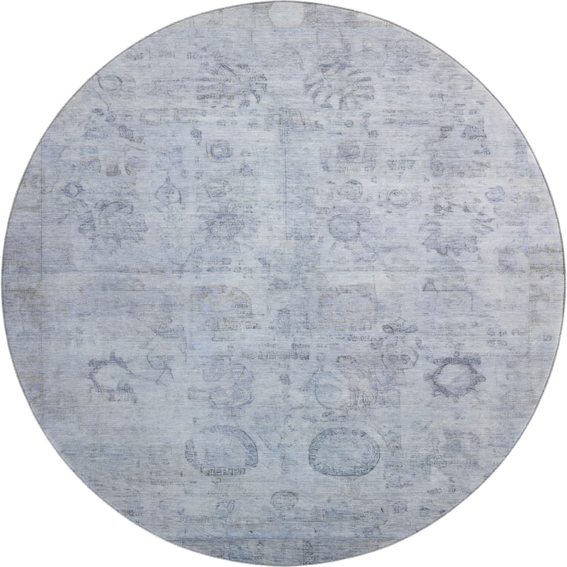 Premium Washable Super Soft Vintage Traditional Mayfield Rug