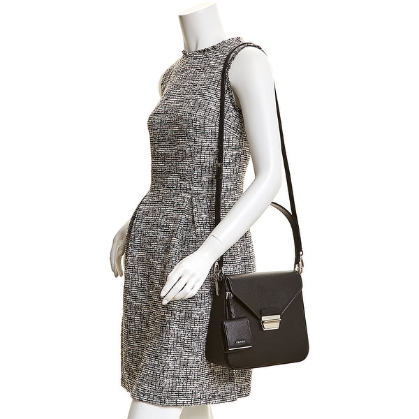 prada mini saffiano leather bag