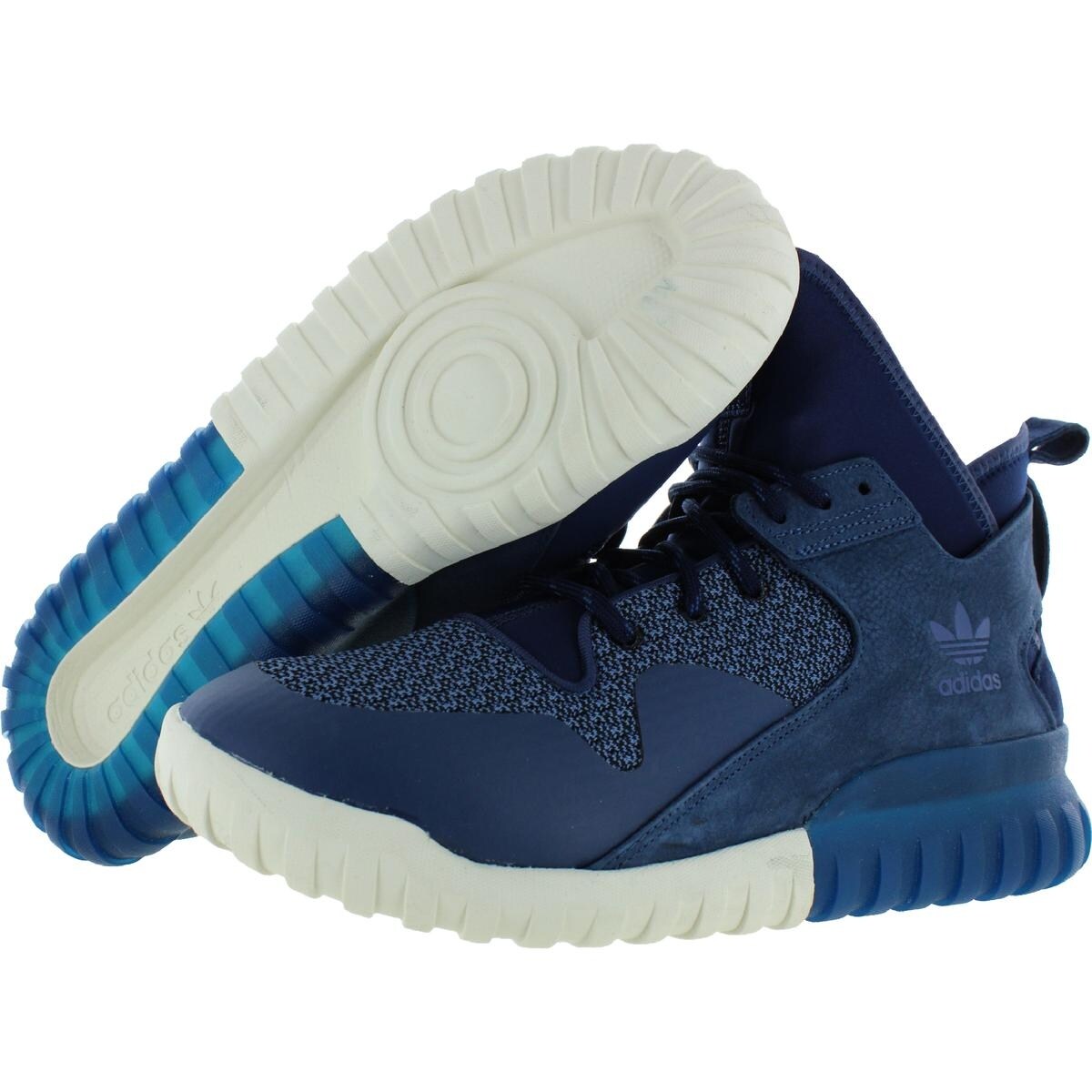 tubular x shoes blue