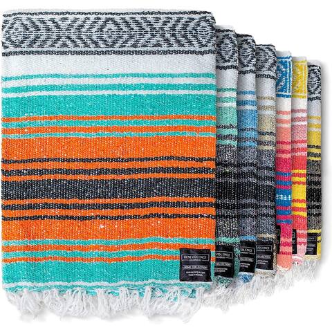 Authentic Mexican Blanket (Mandarin)