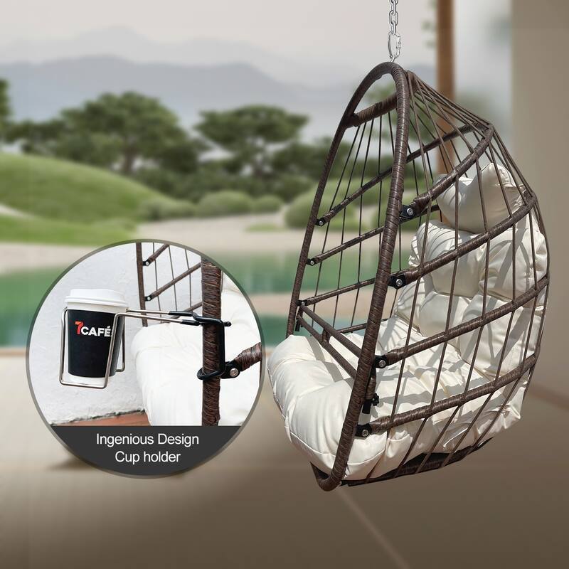 Swing Hammock Egg Basket Chairs Without Stand