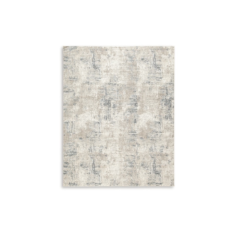 Signature Design by Ashley Gentor Blue/Ivory Rug