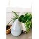 preview thumbnail 20 of 19, Crane 0.5 Gal. Droplet Cool Mist Humidifier for Rooms up to 250 sq. ft. - 0.5 Gallons
