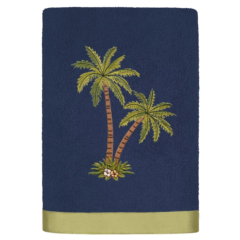 Authentic Hotel and Spa Turkish Cotton Palmera 4 PC Towel Set