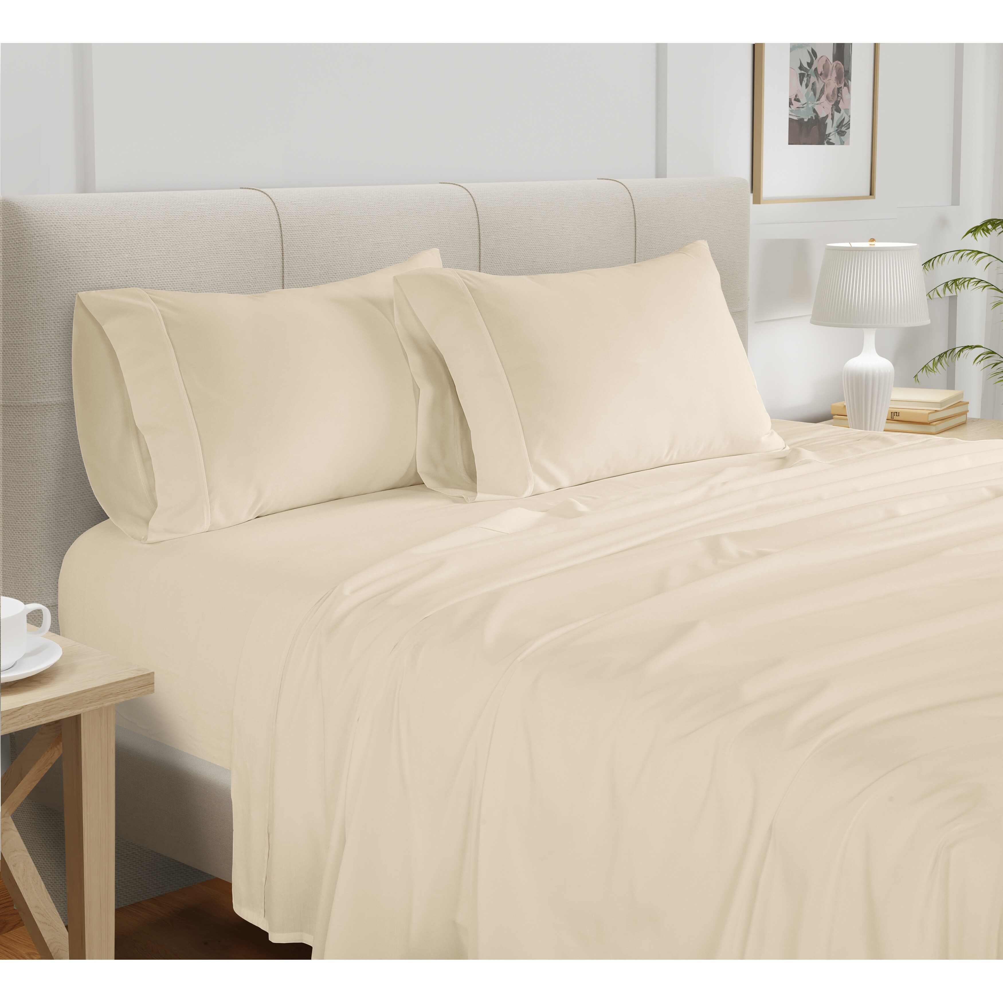Tencel Eucalyptus Bed Sheets Deep Pocket Fitted Sheets Pillowcases On Sale Bed Bath Beyond 40275848