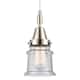 Option Polished Nickel