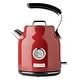 preview thumbnail 8 of 8, Haden Dorset 1.7L Stainless Steel Electric Tea Kettle w/Auto Shut-Off - 1.7 Liter