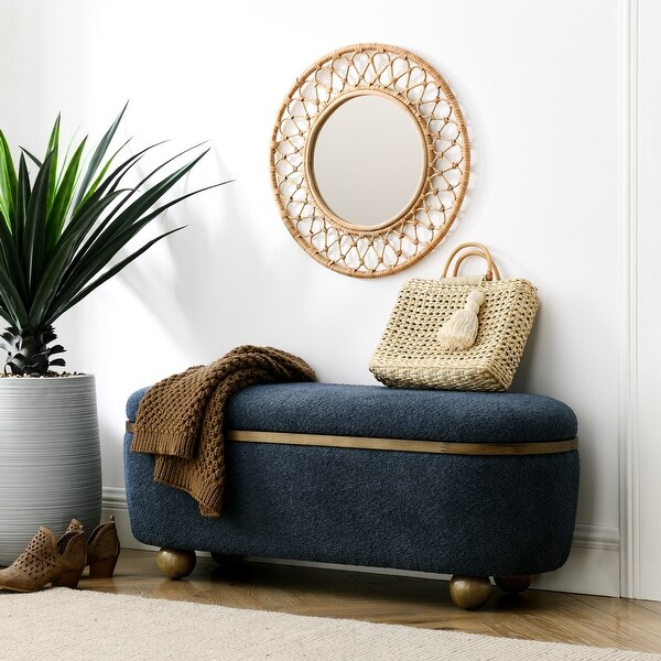 Bed bath and beyond ottoman sale
