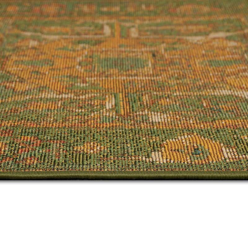 Liora Manne Esencia Heriz Indoor/Outdoor Mat