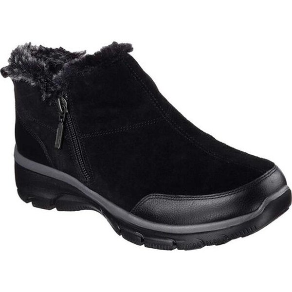 skechers all weather boots
