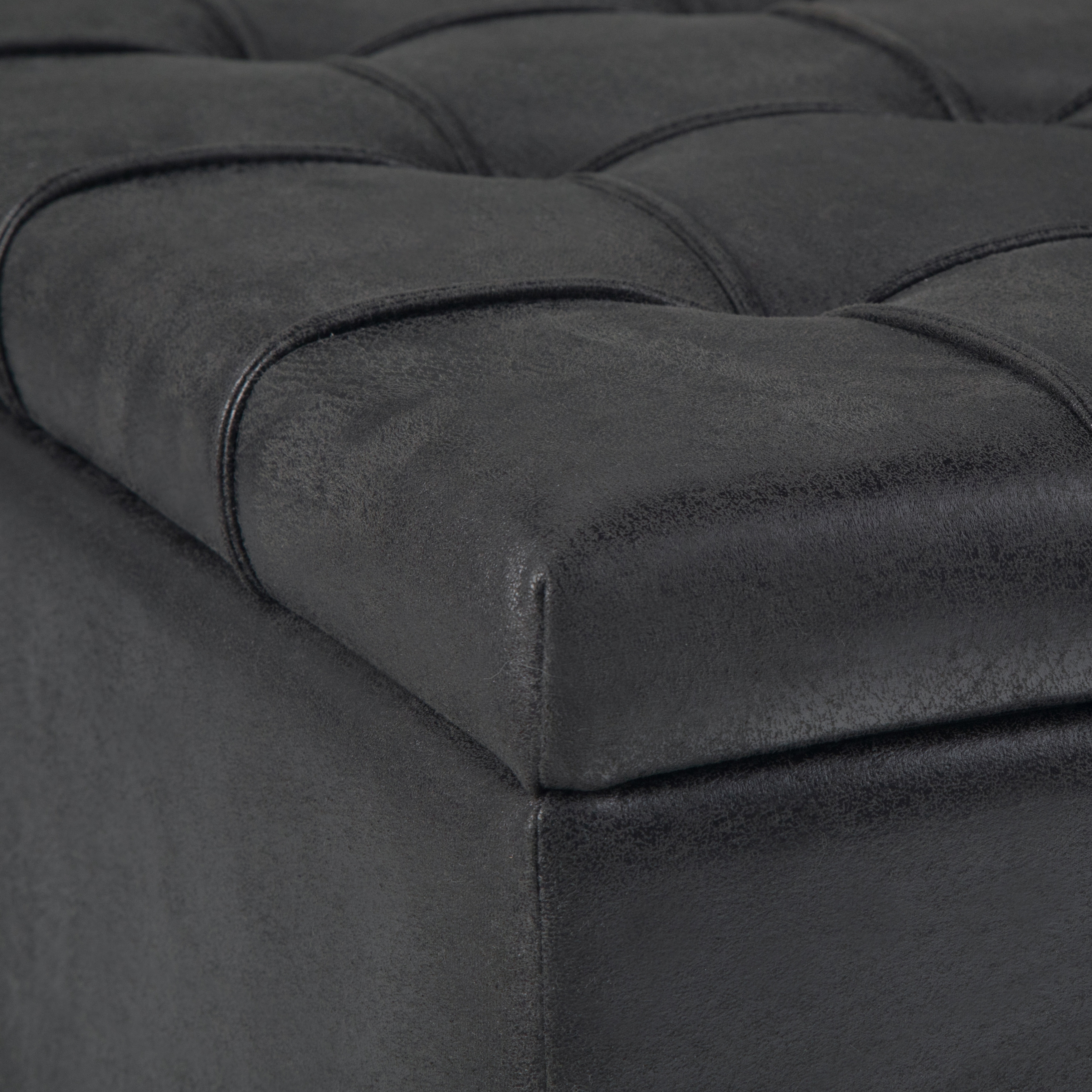 WYNDENHALL Elliot Transitional Table Ottoman Large - Picture 17 of 70