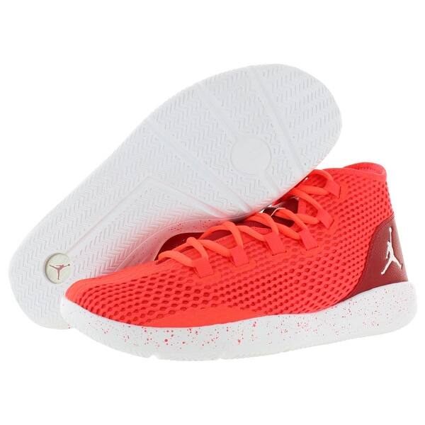 Shop Jordan Mens Reveal Basketball Shoes Basketball Lightweight
