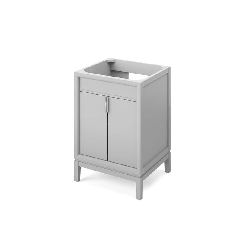 Jeffrey Alexander VKITTHE24R-QUARTZ Theodora II 24" Free Standing