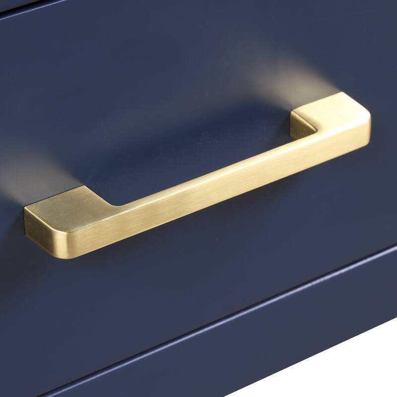 Blossom Geneva 30" Bathroom Vanity with Marble Top & Undermount Sink