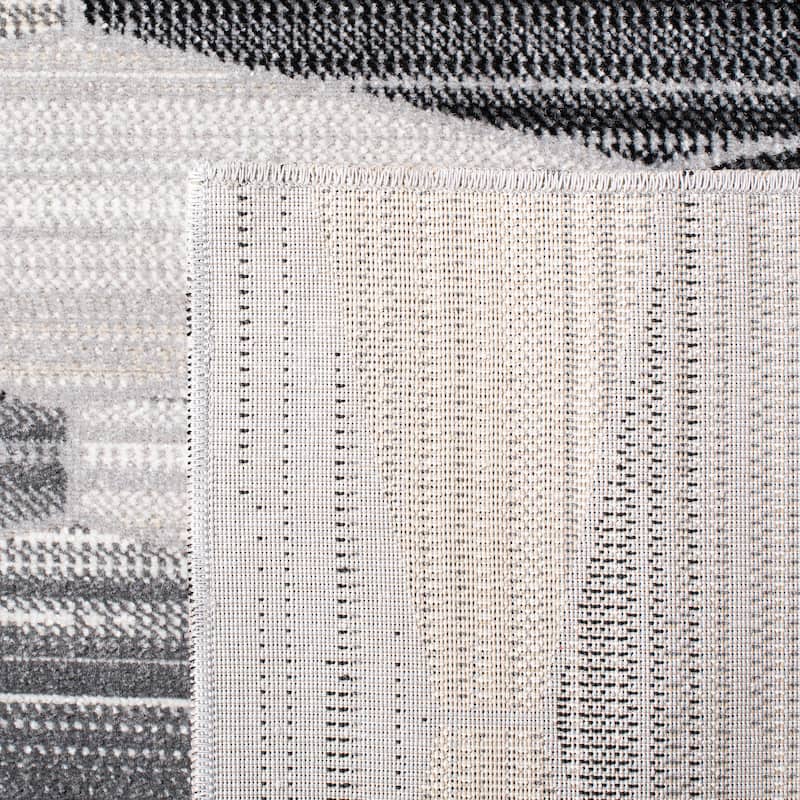 SAFAVIEH Montage Sunija Indoor/ Outdoor Waterproof Patio Backyard Rug