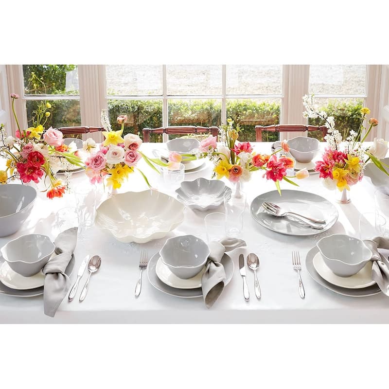 Portmeirion Set of 4 Sophie Conran Arbor Dinner Plates