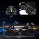 preview thumbnail 7 of 18, Battery-Powered 24V Go Kart with Music & Lights, Perfect for Ages 6-12