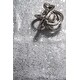 preview thumbnail 8 of 11, nuLOOM Handmade Brazilian Devour Cowhide Area Rug