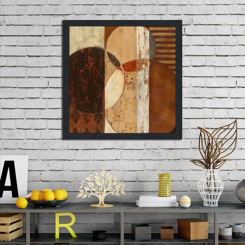 "Kaleidoscope II" by Carol Robinson Print on Acrylic.