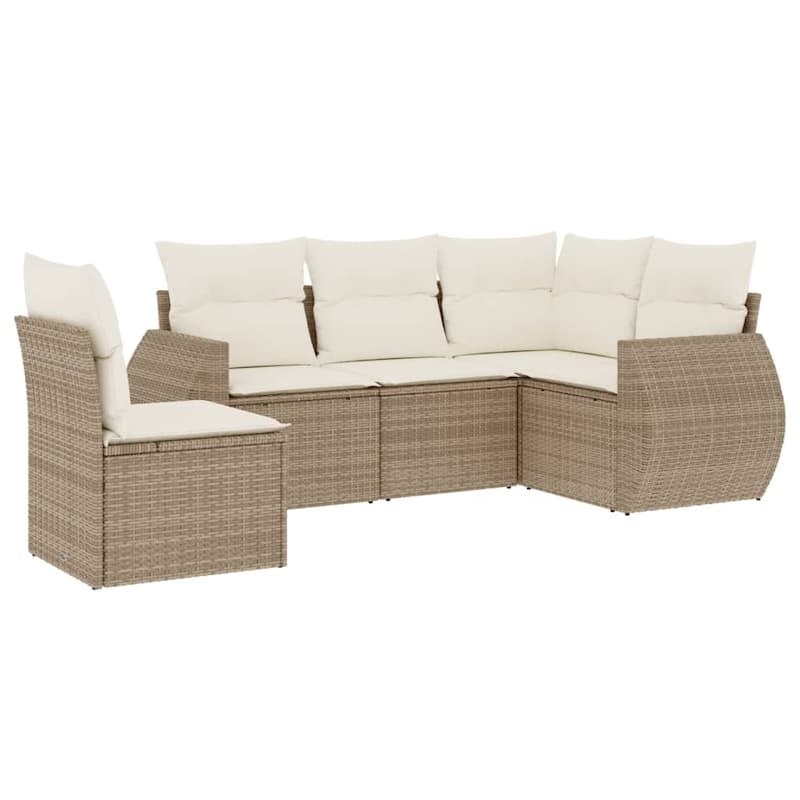 vidaXL Garden Sofa Set