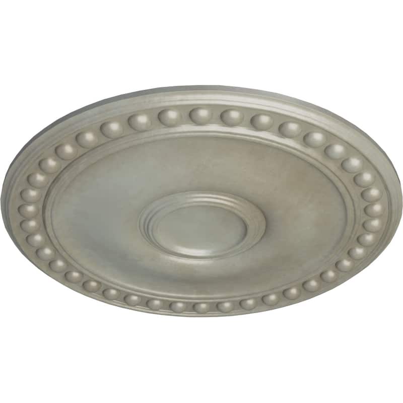 19 1/8"OD x 1"P Foster Ceiling Medallion
