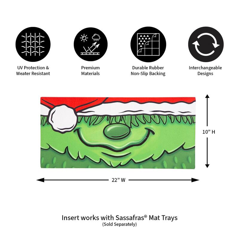 Christmas Monster Sassafras Switch Master