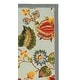 preview thumbnail 45 of 124, SAFAVIEH Handmade Chelsea Nataly French Country Floral Wool Rug