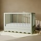 preview thumbnail 15 of 24, Storkcraft Casablanca Deluxe 5-in-1 Convertible Crib with Bonus Toddler Guardrail