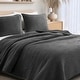 preview thumbnail 148 of 180, Wonderful Velvet 3 Piece Quilt Set